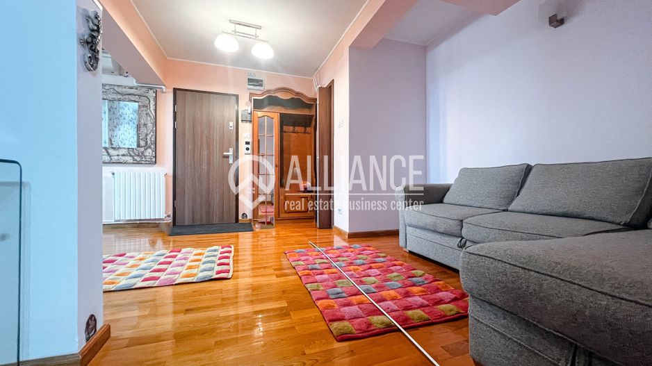 TOMIS III/ CITY PARK (COD 05) Apartament doua dormitoare Premium - Poză 1