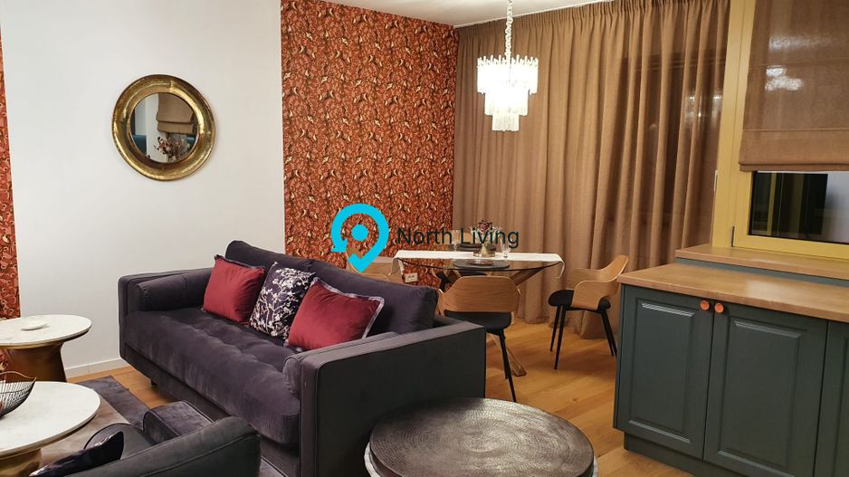 Apartament Premium | 2 Bai | Etaj 2 | Aviatiei Park - Poză 6