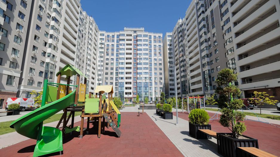 Vânzare, apartament, 3 camere, str. Vasile Lupu, Buiucani - Poză 20