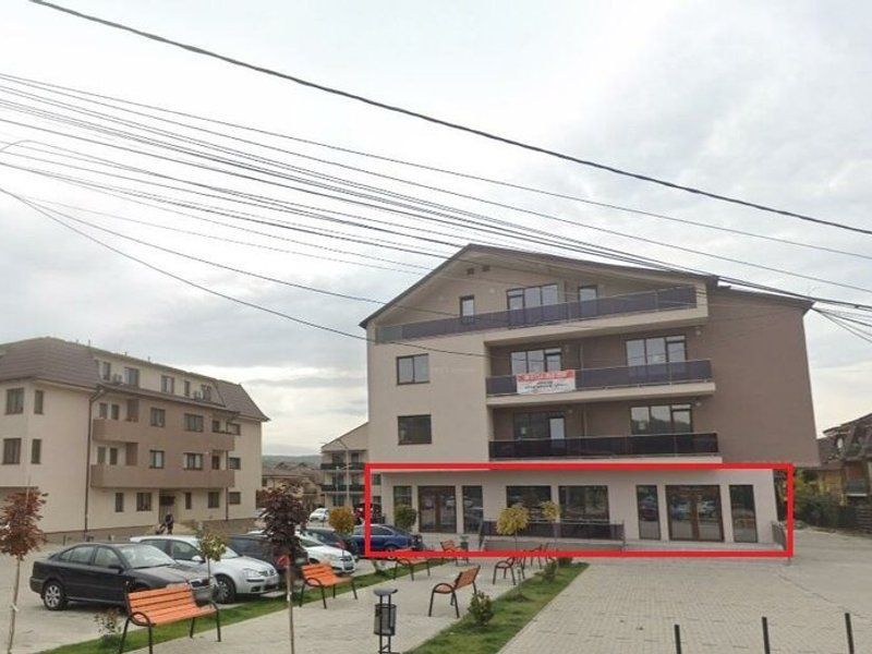 Parcul Poligonului Zona Poligon Închiriez Spațiu Comercial - Poză 13