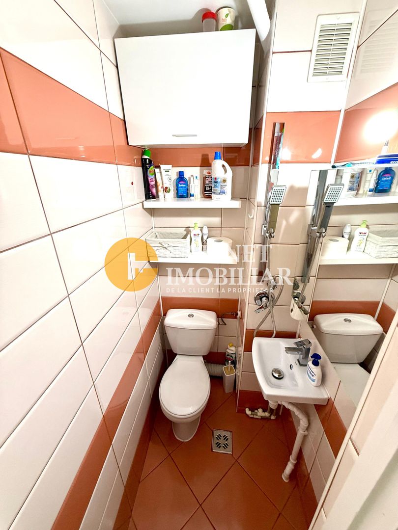 CANTEMIR - ETAJUL 1 - 2 CAMERE - MOBILAT SI UTILAT - FARA RISC - Poză 6