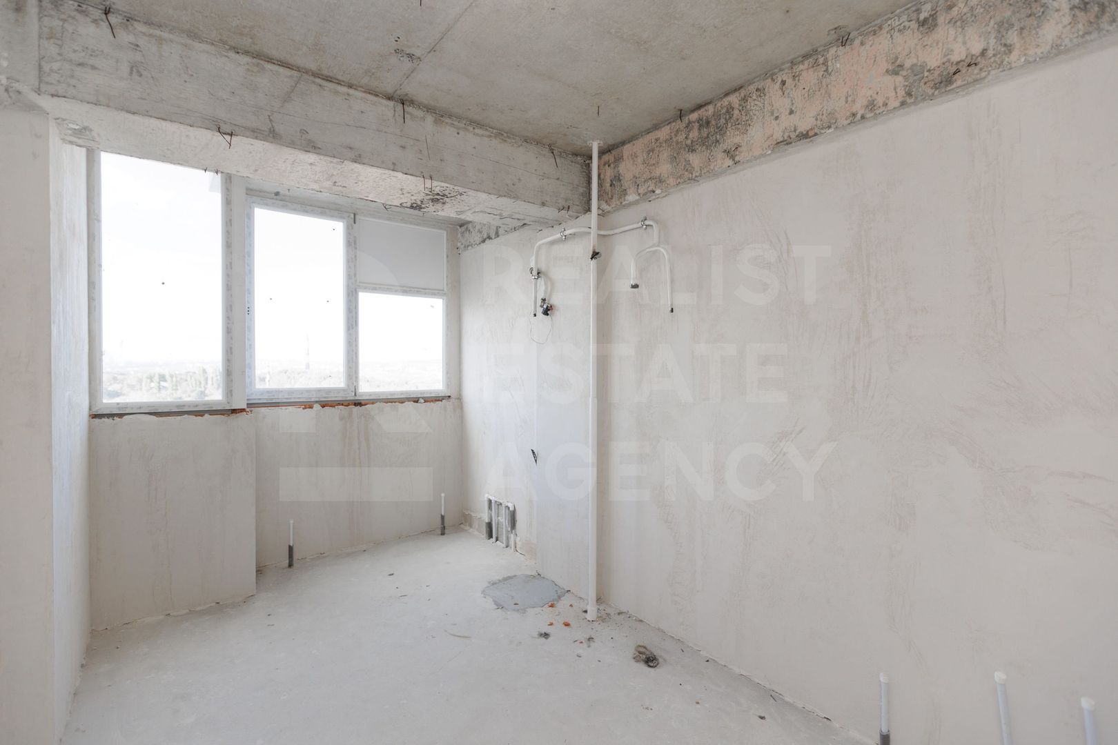 Vânzare, apartament, 3 camere, strada Băcioii Noi, Botanica - Poză 5