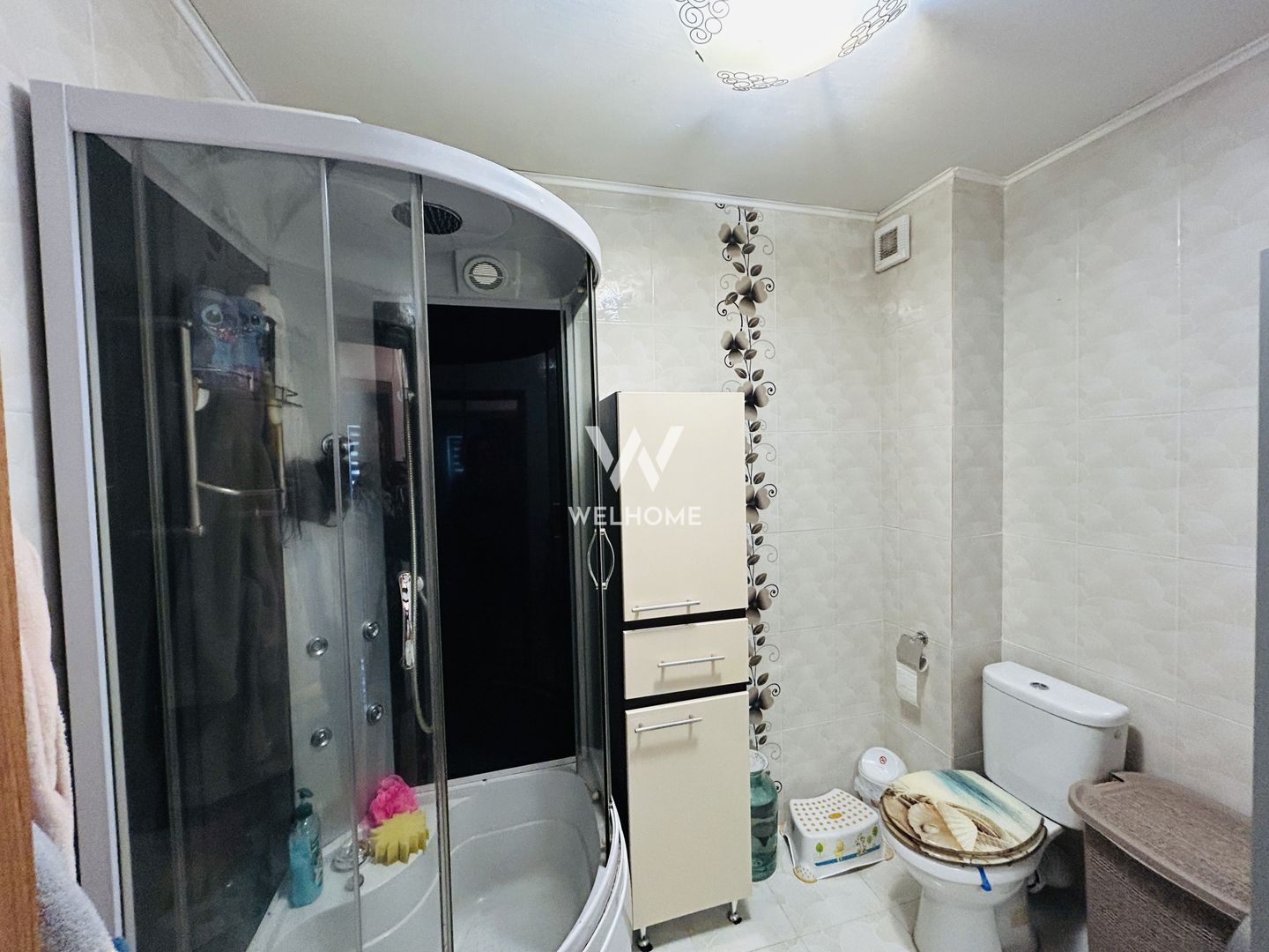 Apartament mobilat, cu 3 camere, 2 balcoane, 2 parcari - Selimbar - Poză 8
