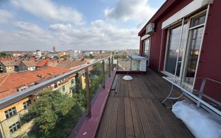 Luxury penthouse for rent close to the Center of Timisoara - Poză 5