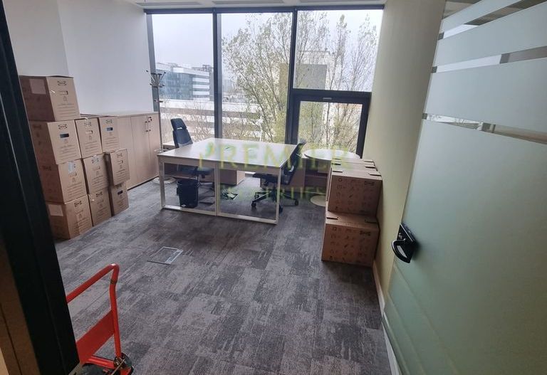 SPATIU DE BIROURI | 439 MP | COMPARTIMENTARE FLEXIBILA | METROU PIPERA - Poză 7