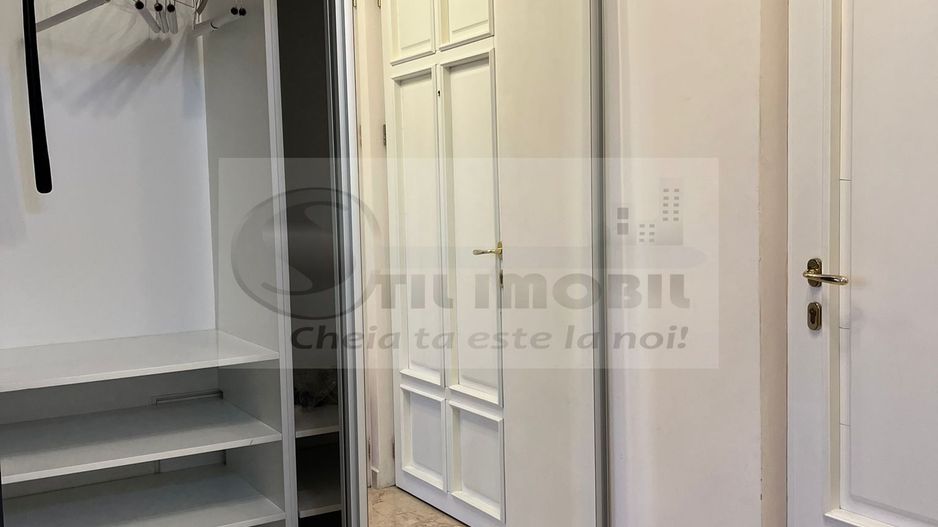 Apartament 3 camere COPOU - COMPLEX EXCLUSIVE- 850 EURO - Poză 13