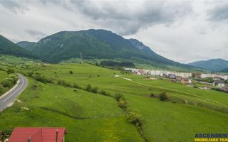 Teren intravilan, pe 1.500 mp, deschidere la asfalt, Zarnesti, Brasov - Poză 7