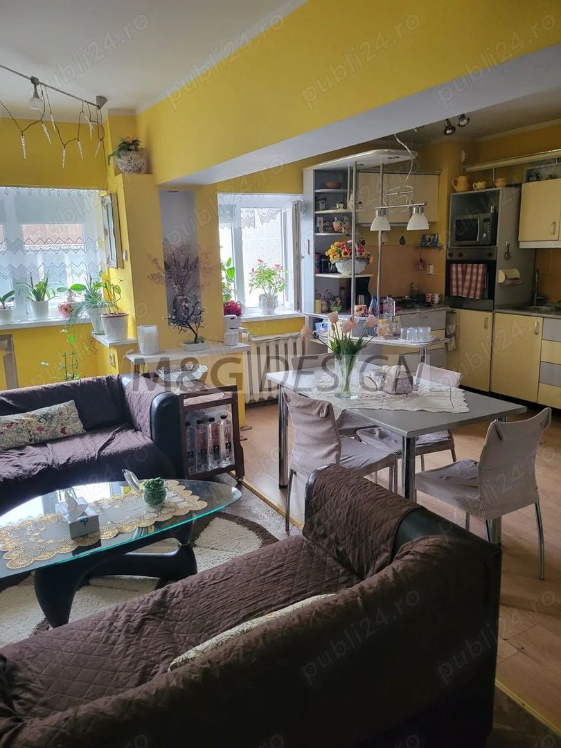 Apartament 4 camere Simion Barnutiu - Poză 1