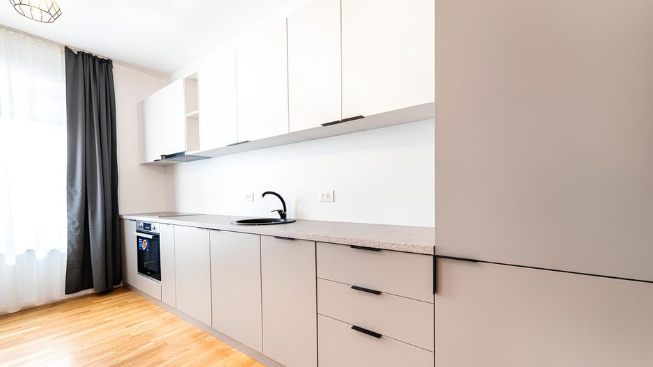 Apartament modern 3 camere  I Luxuria Domenii I Loc de parcare inclus - Poză 5