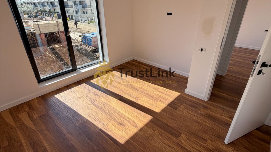 Casă individuală modernă de vânzare – Berceni 4 camere 290 mp curte - Poză 18