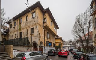 Ultracentral - zona Polona - 3 camere cu dependinte si GARAJ propriu - Poză 24