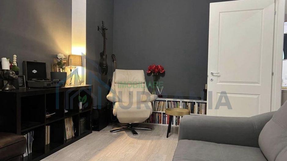 Apartament 3 camere, mobilat și utilat, cu loc de parcare, în cartierul Visoianu, Iași - Poză 1