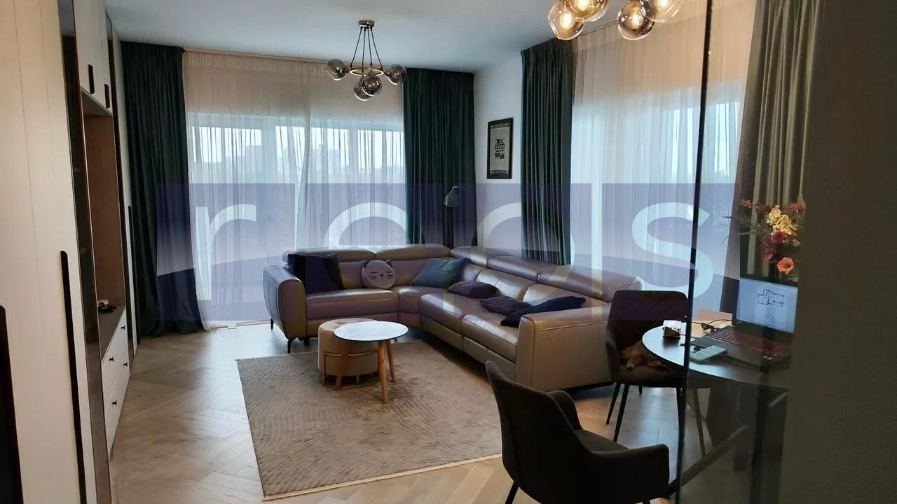 LOCUINTA EXCLUSIVISTA CU VEDERE PANORAMICA | 3 CAMERE LUX | - Poză 2