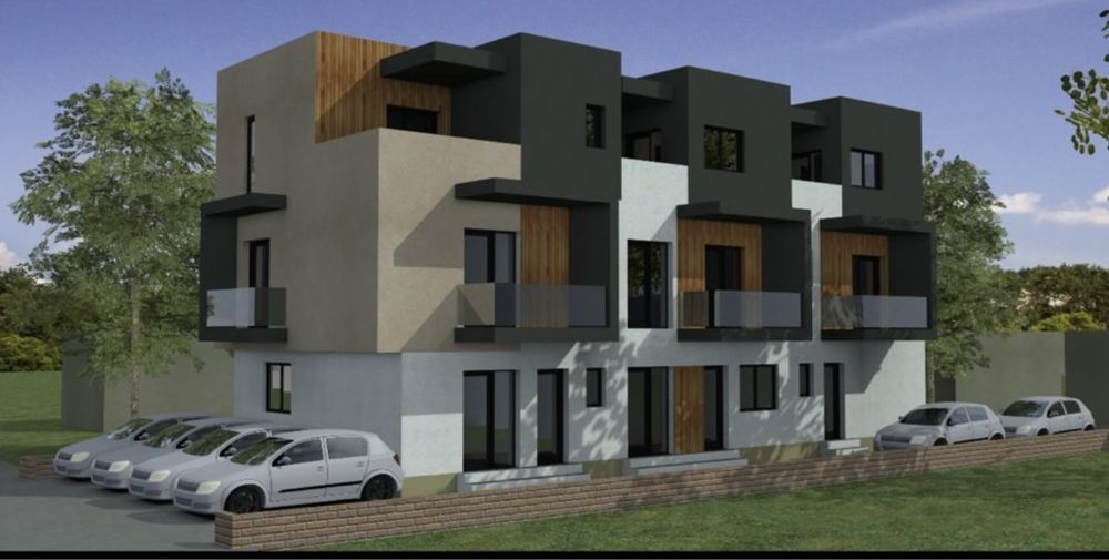 Vila Tip Triplex P + 1 + 2 R - Poză 1