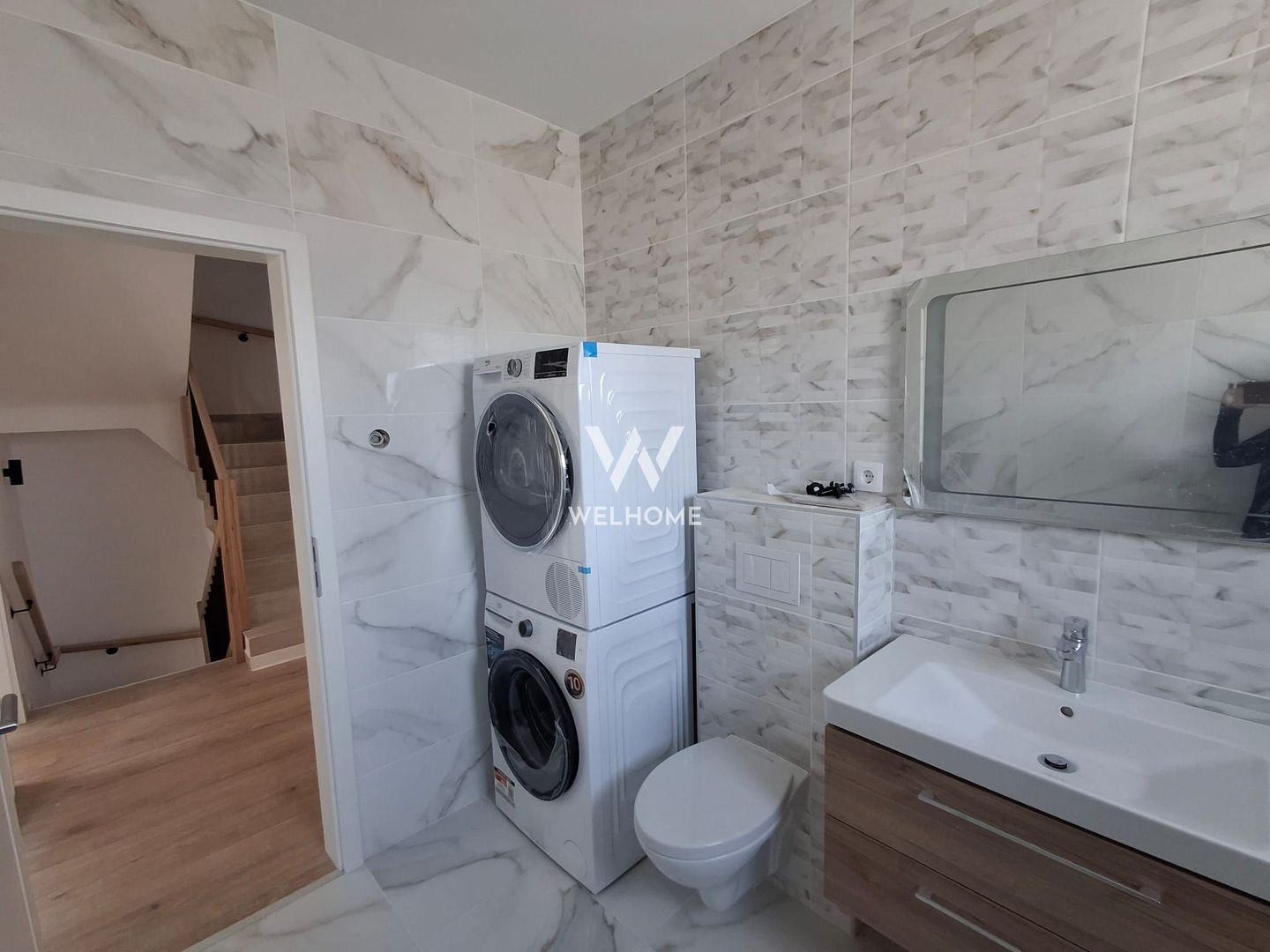 Casa de inchiriat, cu 4 camere, Arhitectilor, Sibiu - Poză 8