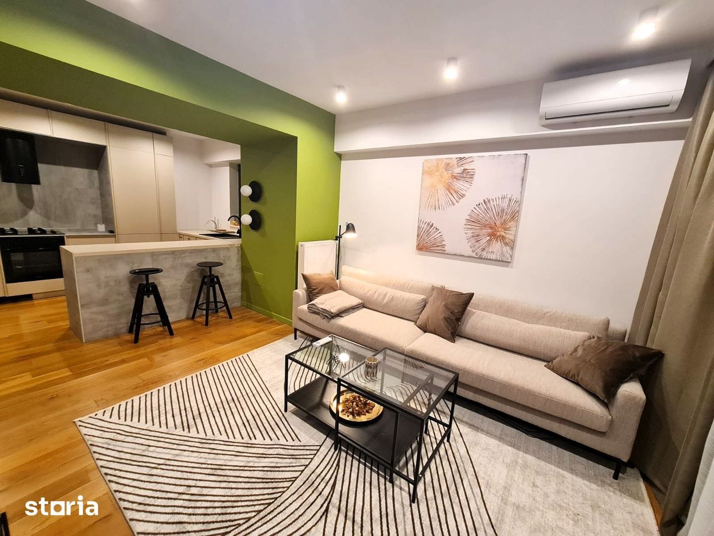 4 camere | UpGround Residence | 130 mp | design premium | 2 terase - Poză 2