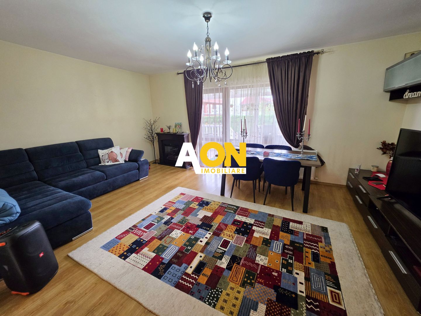 Casă tip duplex, mobilată, utilată, 3 camere, P+1, Alba - Micești - Poză 8