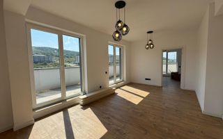 Apartament de 2 camere finisat modern, 52mp, parcare subterana, Terra - Poză 1