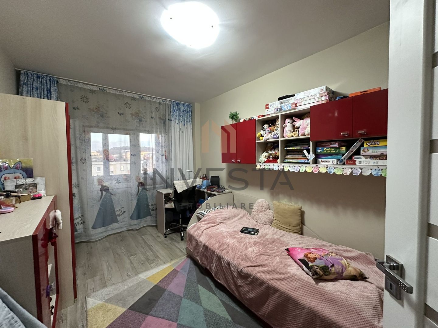 Gradini Manastur! 3 camere decomandate 82 mp si 2 balcoane! - Poză 6