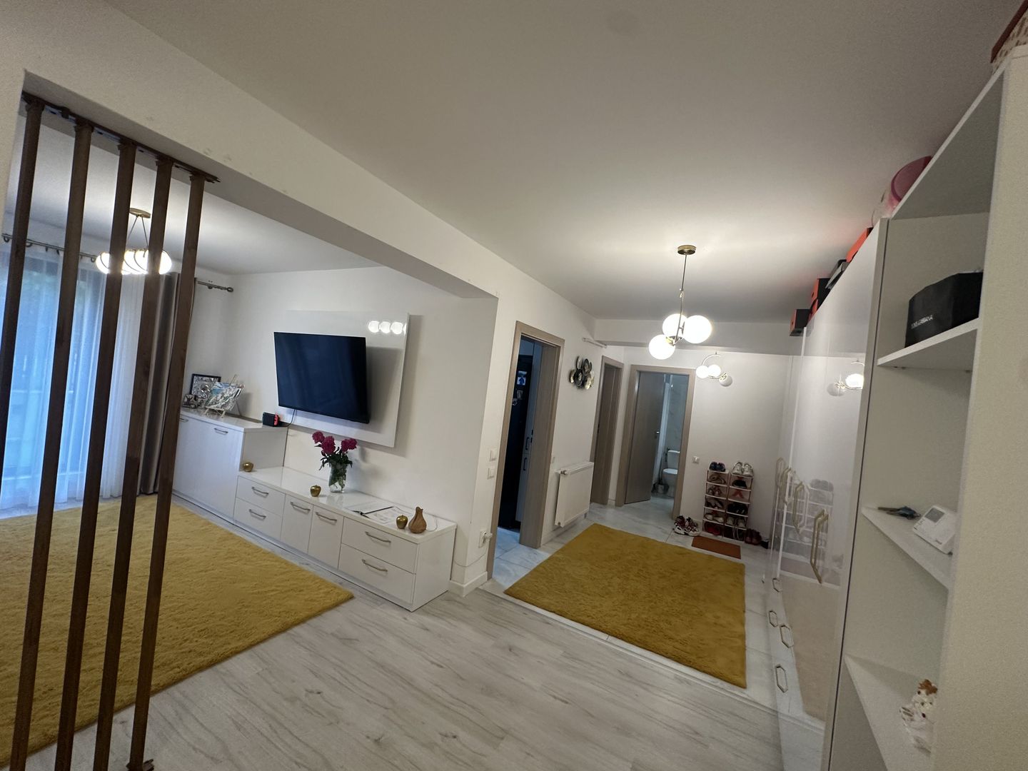 AP. 2 CAMERE - RATE DEZVOLTATOR PE 5 ANI, MOBILAT/UTILAT, COMISION 0% - Poză 6