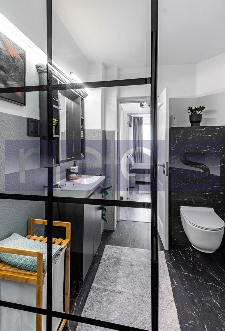 VANZARE APARTAMENT 2 CAMERE 43MP ULTRACENTRAL UNIVERSITATE FARA RISK RENOVAT - Poză 12
