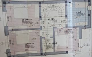 Casa Individuala Moderna cu 4 camere, in Cristian - Poză 17