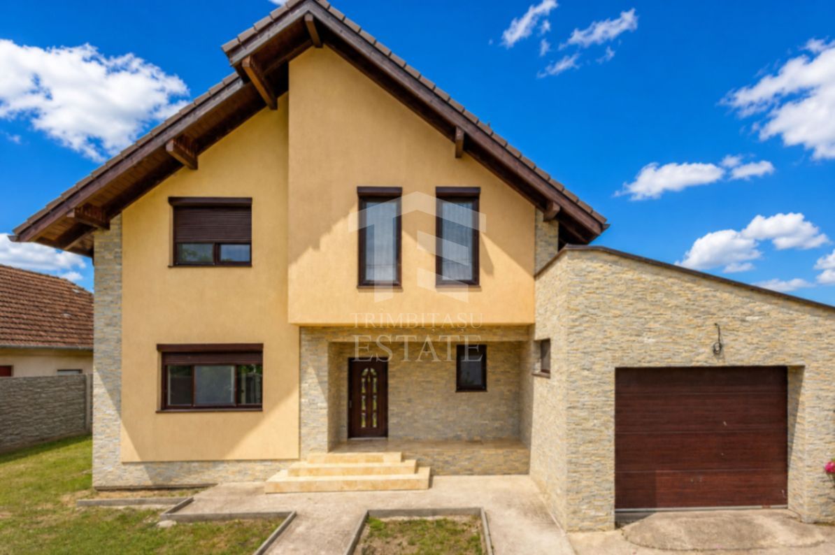 Casa 5 camere | Teren generos | Curte |  Gradina | Biled | COMISION 0% - Poză 34