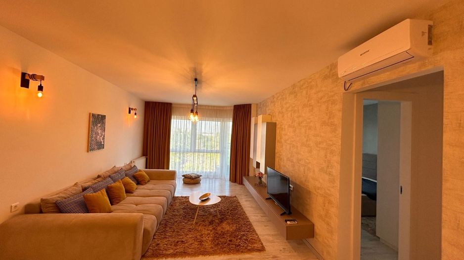 2 camere | Floreasca Residence | Aviatiei | Barbu Vacarescu - Poză 3