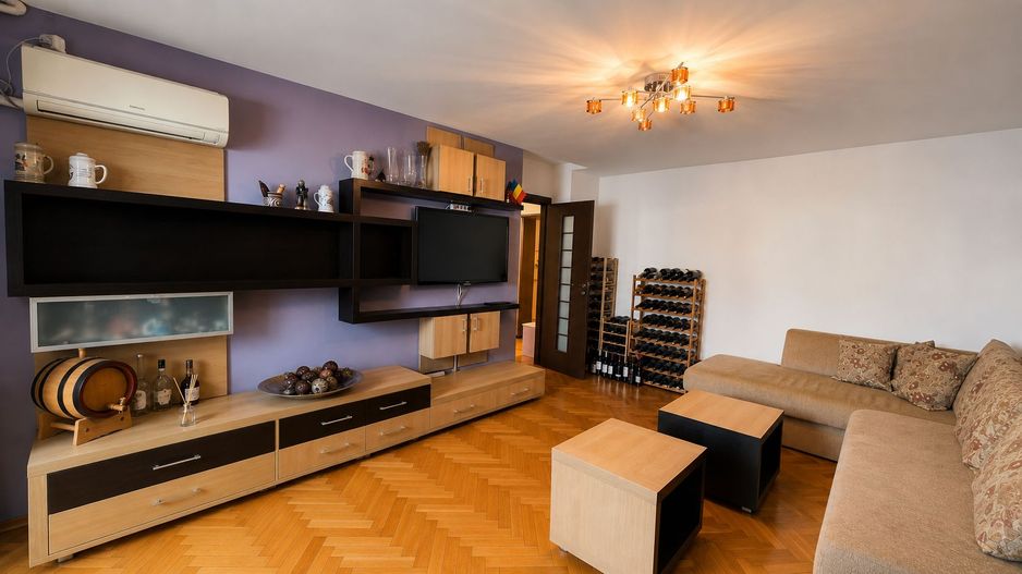 COMISION 0% | Apartament 4 camere | 88.99 mp | 2 bai | Steaua - Poză 2