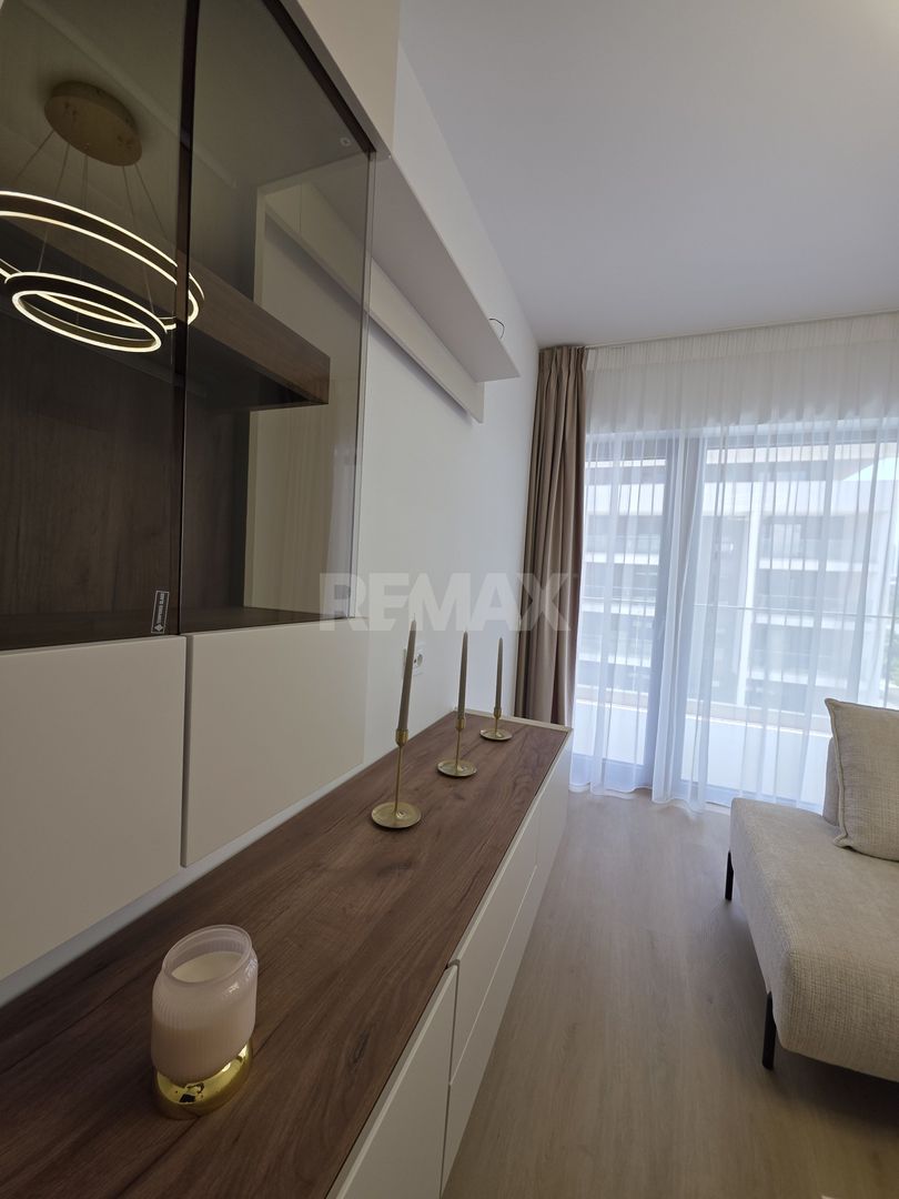 Apartament cu 2 camere, Complex Prima Vista, București, România - Poză 5