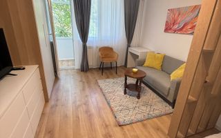 Garsonieră | Complet Mobilat | 200 m Herăstrău parc | Baneasa - Poză 2