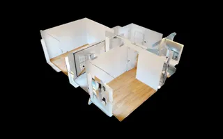 Apartament 2 camere | Nusco City Park | Etaj 4 | TVA deductibil - Poză 13