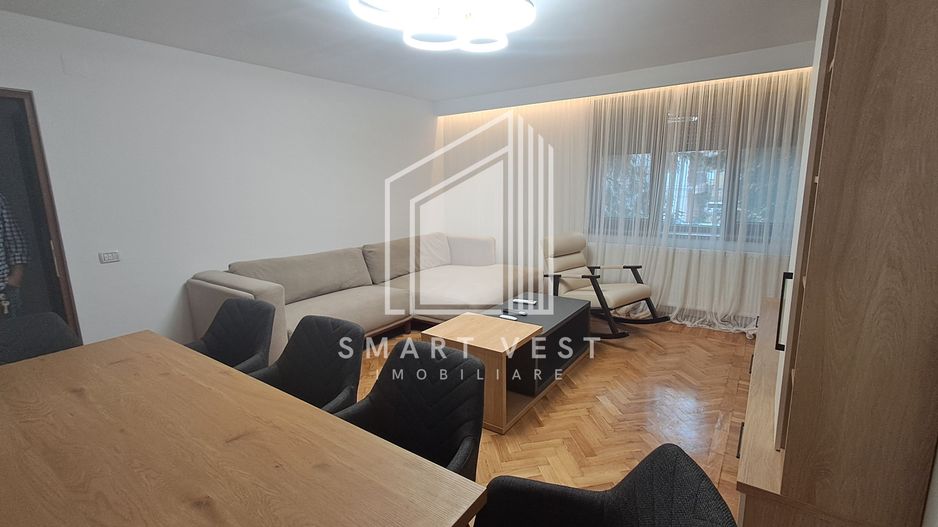 Chirie apartament 3 camere | Etaj 1 | Zona centrala - Poză 2