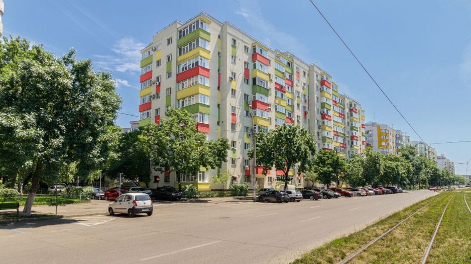 3 camere, cu centrala, etaj 3/9 Sebastian/Nasaud - Poză 1