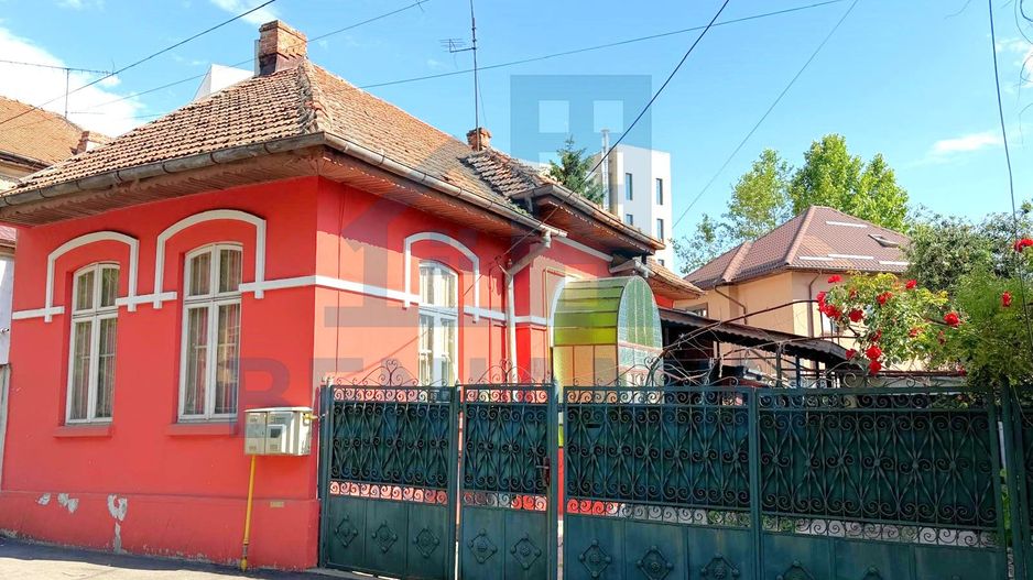 Casa individuala Gradina Botanica -Teren 273mp-Deschidere 12.5ml-Auto - Poză 1