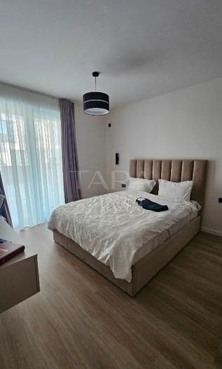 Apartament 3 camere, terasă, 2 parcări. Zona Urbano Panoramic Floresti - Poză 9