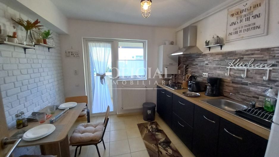Apartament 2 Camere | 48 Mp | Balcon | Parcare | Zorilor Calea Turzii - Poză 3