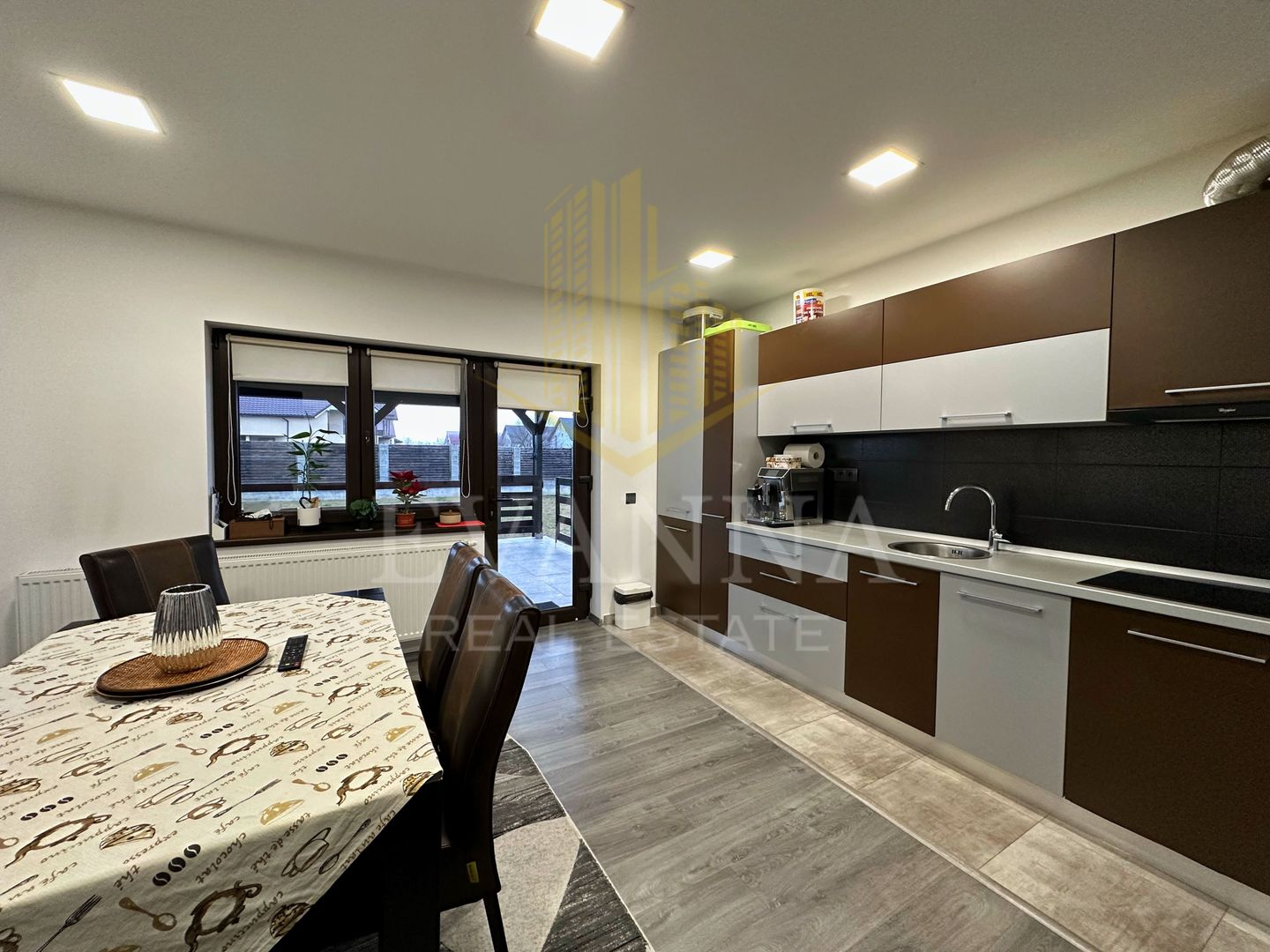 Casa P+M de vanzare, mobilta si utilata - Satulung - Poză 13