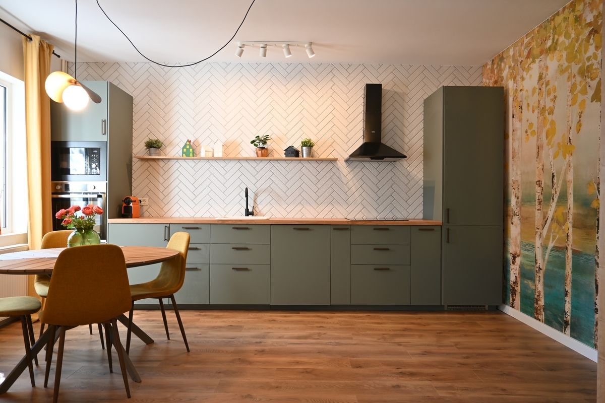 Snagov, renovata 2024, complet mobilata si utilata - Poză 1