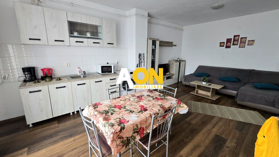 Apartament 2 Camere Bloc Nou, Complet Mobilat - Poză 3