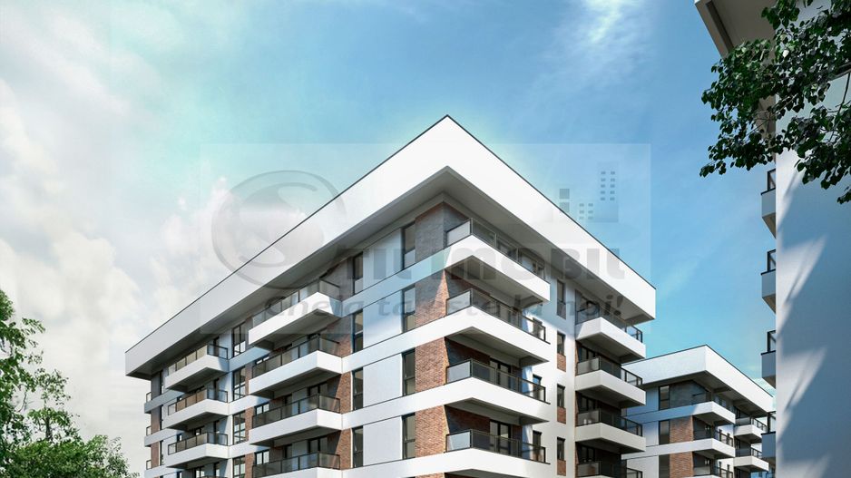Apartament modern 3 camere, 72 mp– Finisaje premium, 0% comision - Poză 5
