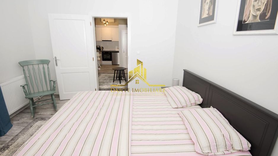 3 camere, 2 apartamente, ultrafinisat, modern, terasa, Utracentral - Poză 24