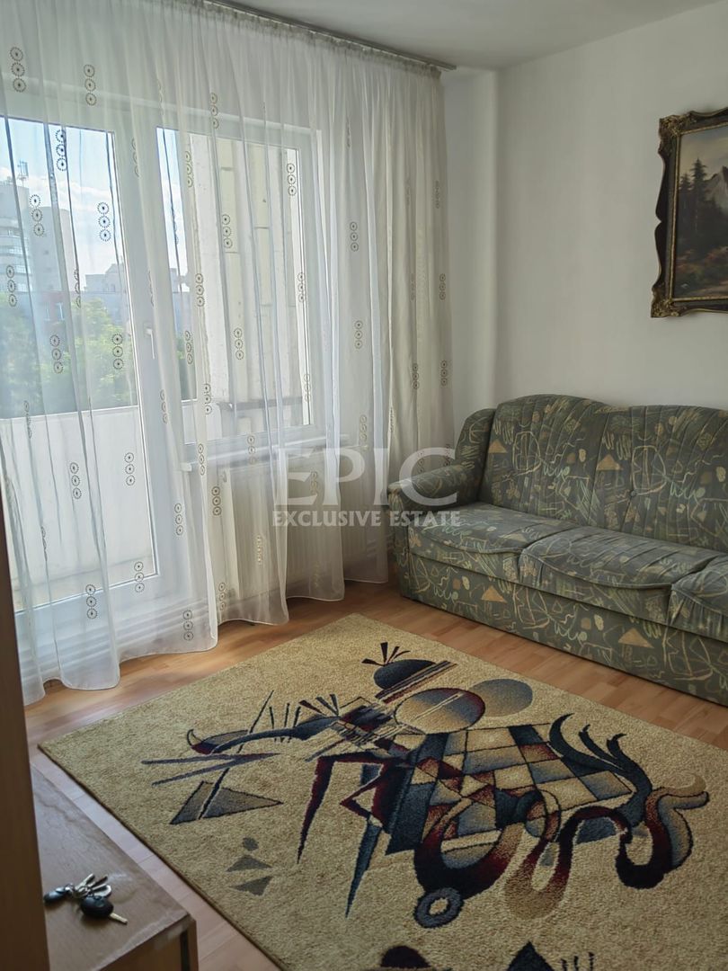 Apartament 3 camere/ Decomandat/ Etaj 4/ Bloc izolat / Tudor - Poză 3