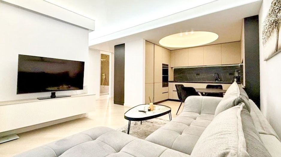 Vânzare apartament 3 camere 77mp | Loc de parcare inclus - Poză 1