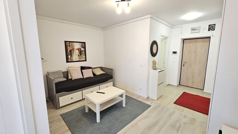 Apartament cu o camera de inchiriat, Hils Pallady - Poză 12