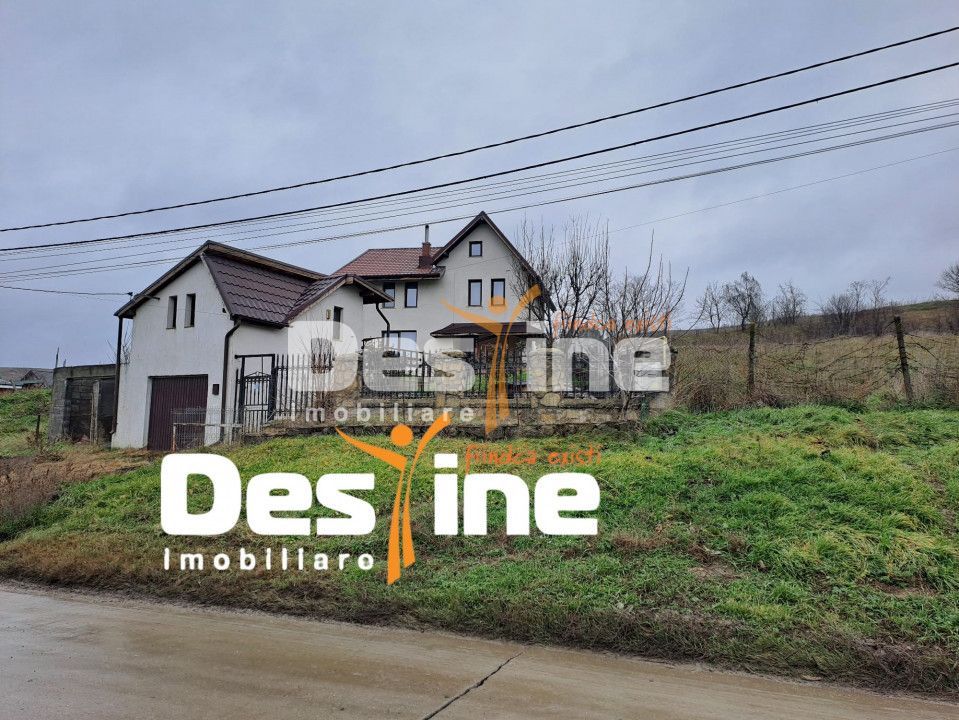 Casa individuala, P+1+POD,  100 MP + 500 mp TEREN, BOGONOS-LETCANI - Poză 2