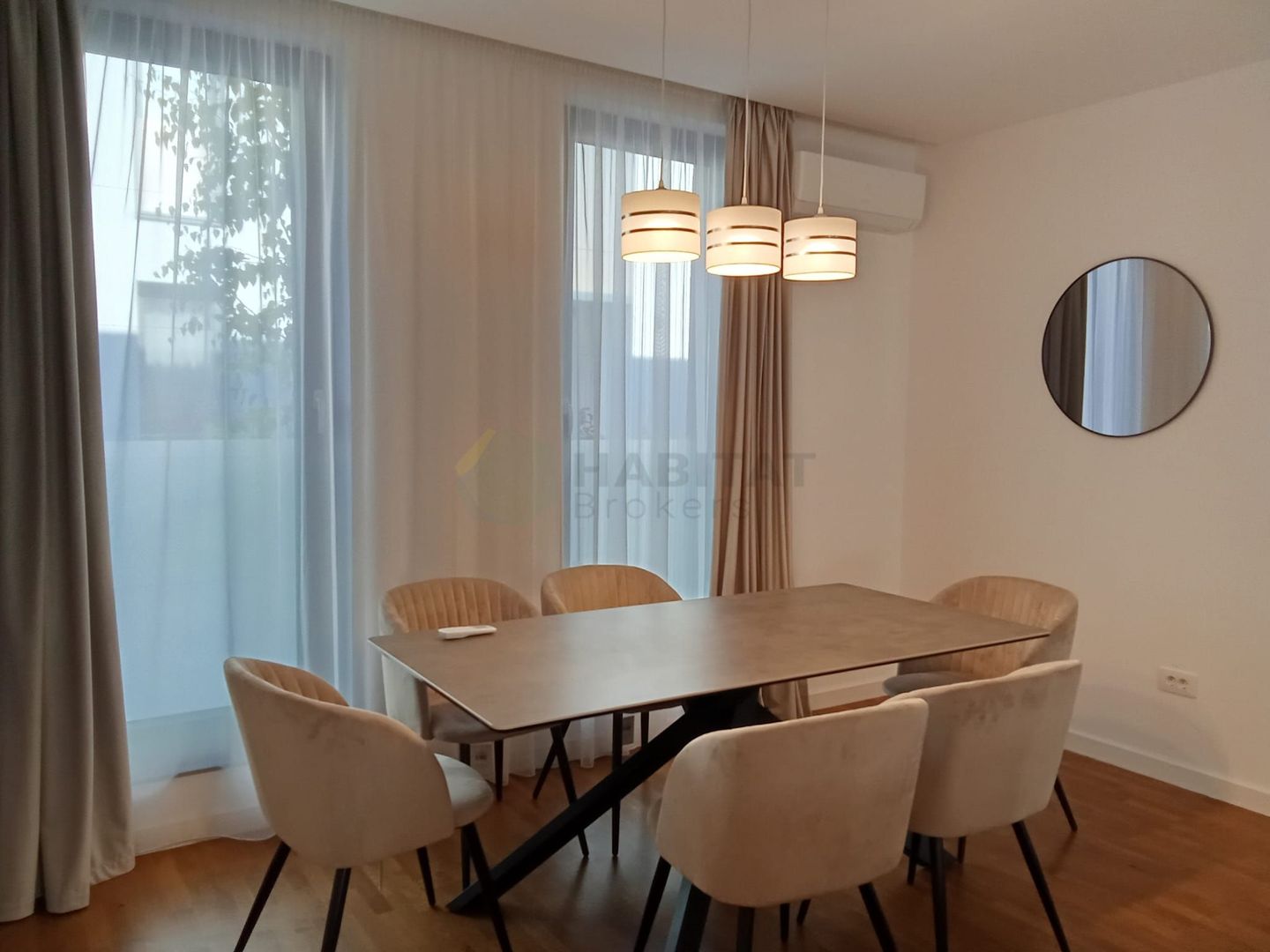 Casa individuala Pipera | Mobilata | Utilata | de inchiriat - Poză 7