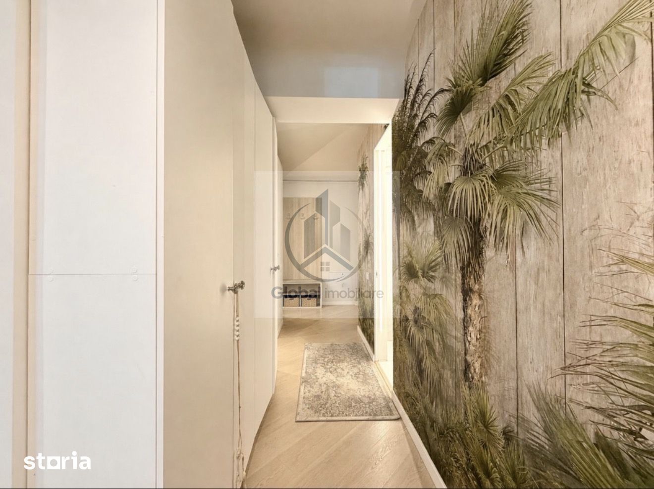 Apartament 3 camere Cortina North | Parcare + boxă - Poză 4