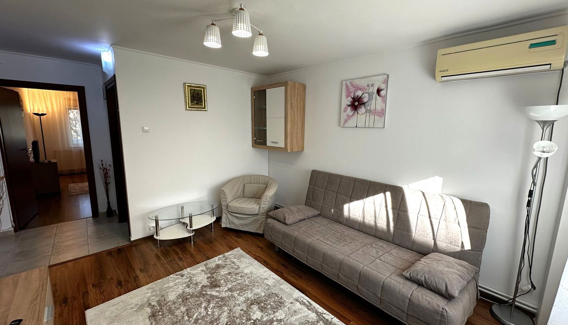 Apartament cu Centrala si Parcare 2 Camere 54mp Aviației | GOPO - Poză 9