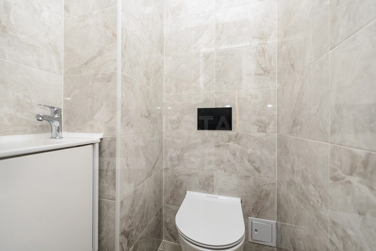 Vânzare, apartament, 2 camere, str. Alba Iulia,  Buiucani - Poză 13